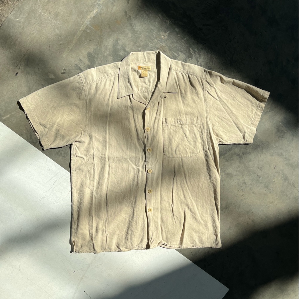Trust Linen Shirt